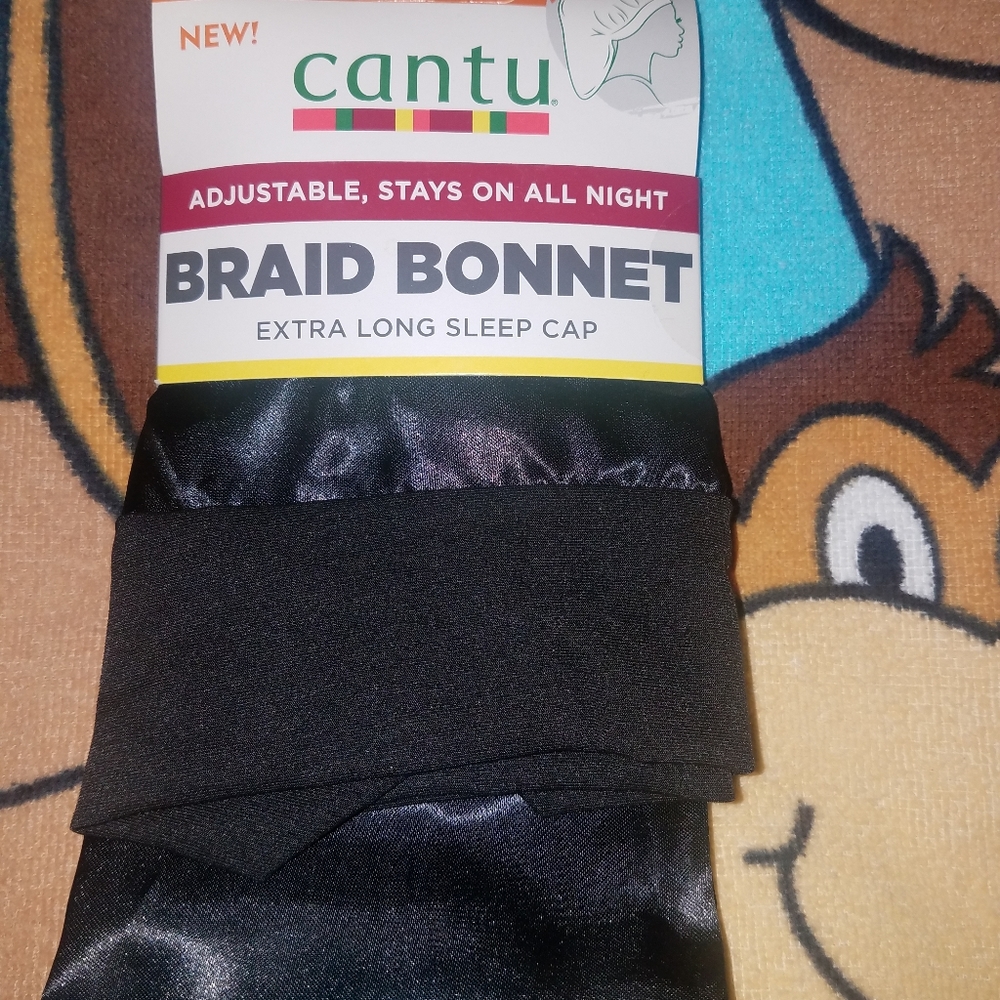 Braid Bonnet - Picture 1 of 2